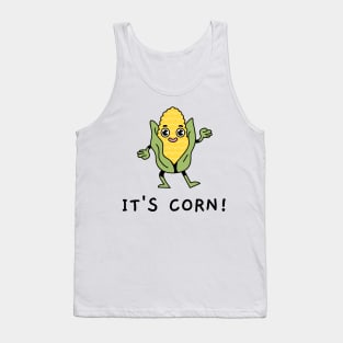 It's Corn! Tank Top